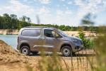 Opel Combo Cargo 4x4 2019 года